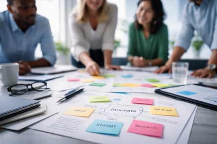 Want My 3 Secret Weapons for Innovating Proposals?