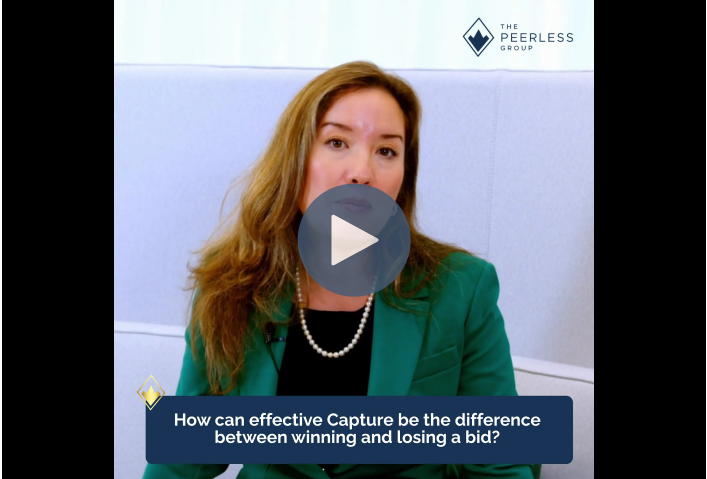 How is capture the difference between winning and losing?