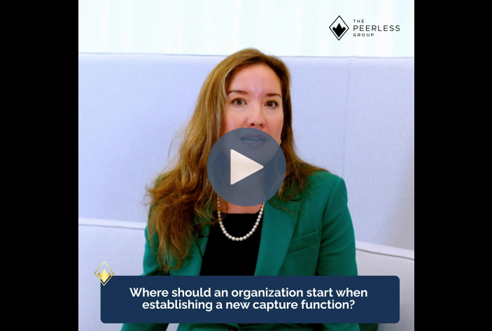 How do you get started with capture?